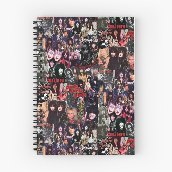 Item preview, Motley Crue  designed and sold by Tiffany C.