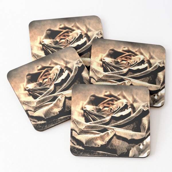 Item preview, Velvet Brown Rose designed and sold by Kacharava.