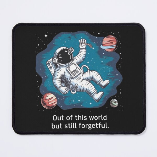 Item preview, Forgetful Astronaut designed and sold by XquisiteFashion.