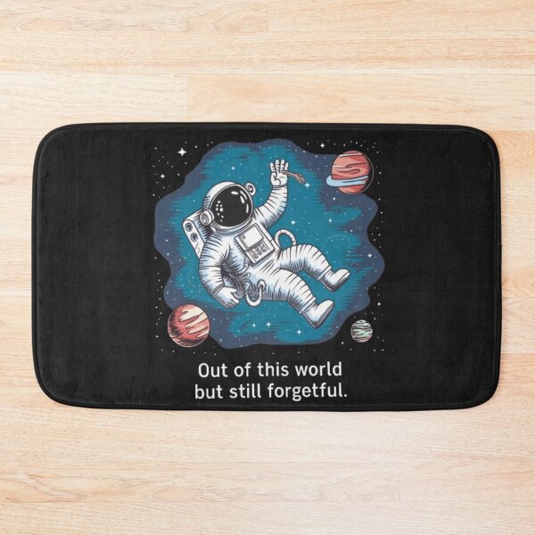Item preview, Forgetful Astronaut designed and sold by XquisiteFashion.