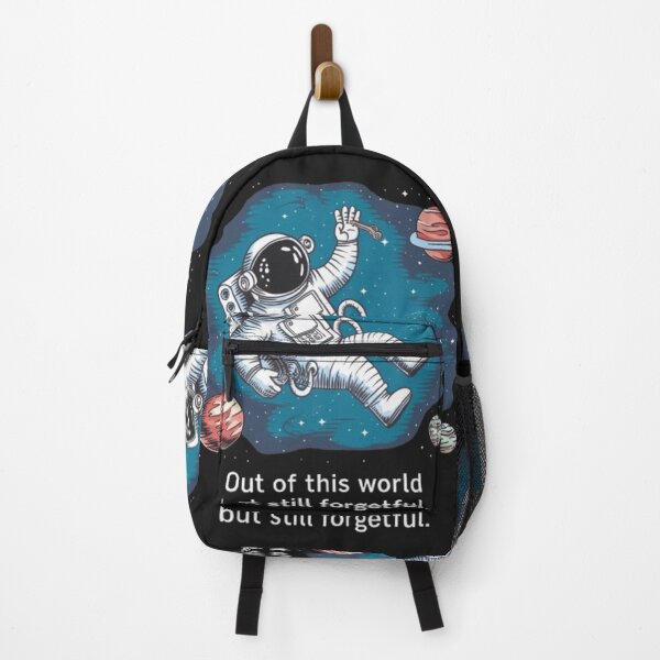 Item preview, Forgetful Astronaut designed and sold by XquisiteFashion.