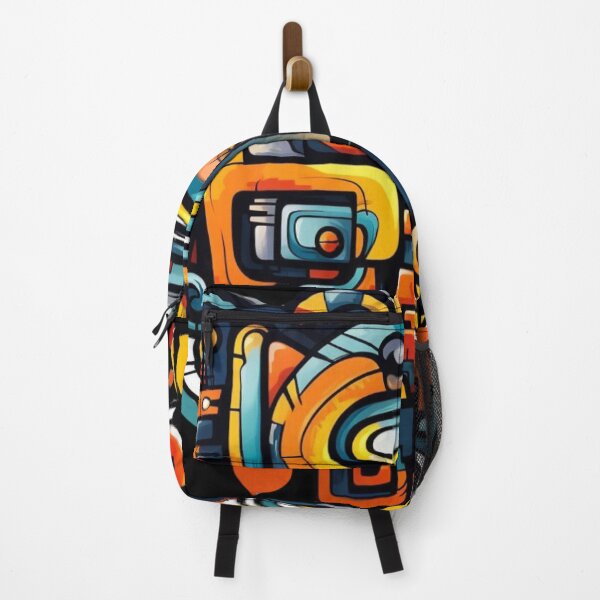 Item preview, Graffiti Abstract  designed and sold by Myra365Art.