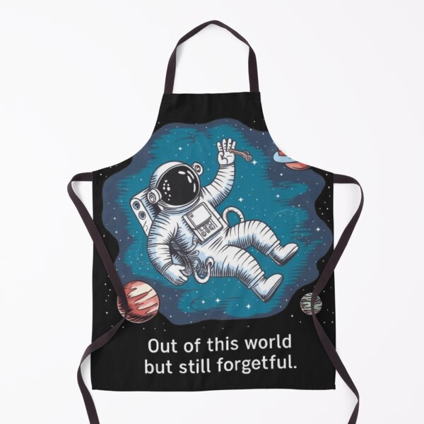 Item preview, Forgetful Astronaut designed and sold by XquisiteFashion.