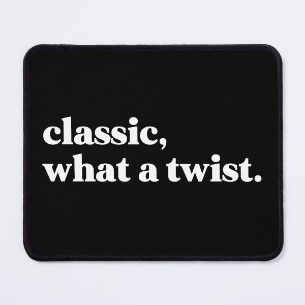 Item preview, Classic, what a twist designed and sold by weirdly weird.