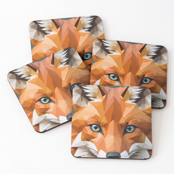 Item preview, Geo Fox Finesse designed and sold by watwateroo.