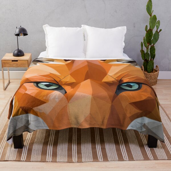 Item preview, Geo Fox Finesse designed and sold by watwateroo.
