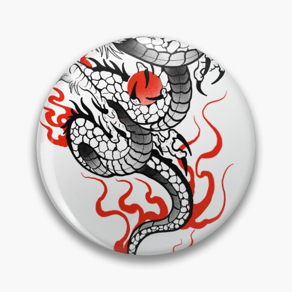Item preview, Dragon designed and sold by 7Delamancha.