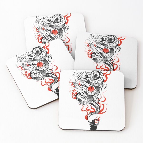 Item preview, Dragon designed and sold by 7Delamancha.