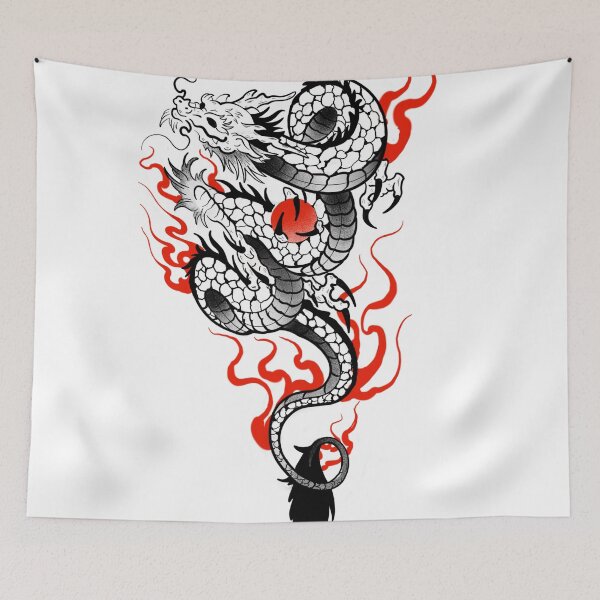 Item preview, Dragon designed and sold by 7Delamancha.