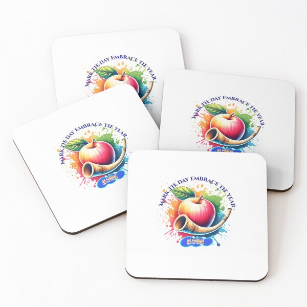 Item preview, Mark the day embrace the year 5.785 designed and sold by smanopla.