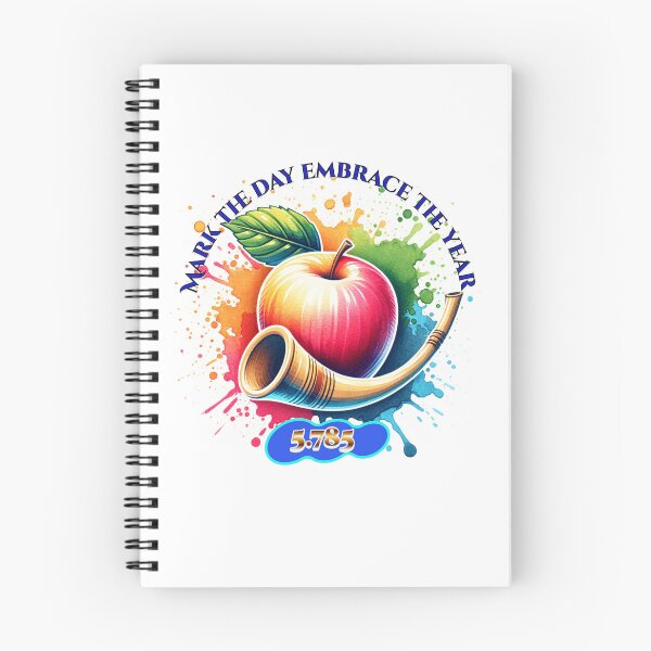 Item preview, Mark the day embrace the year 5.785 designed and sold by smanopla.