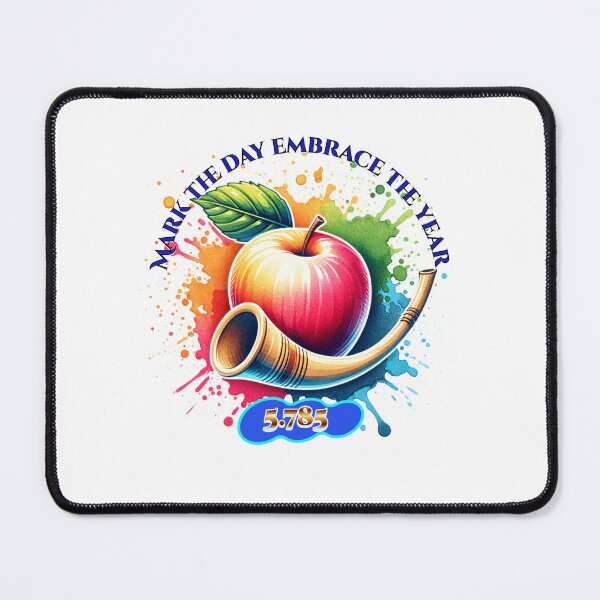 Item preview, Mark the day embrace the year 5.785 designed and sold by smanopla.