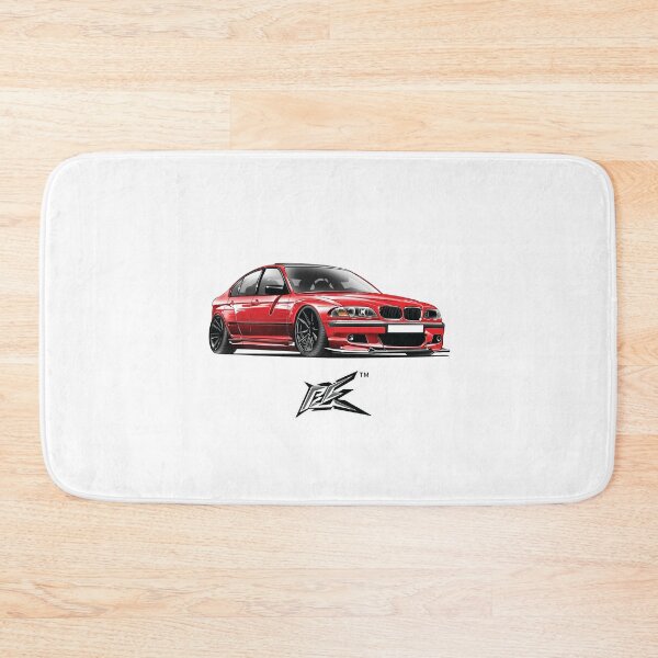 Item preview, german sports sedan widebody red  designed and sold by NaquashM.