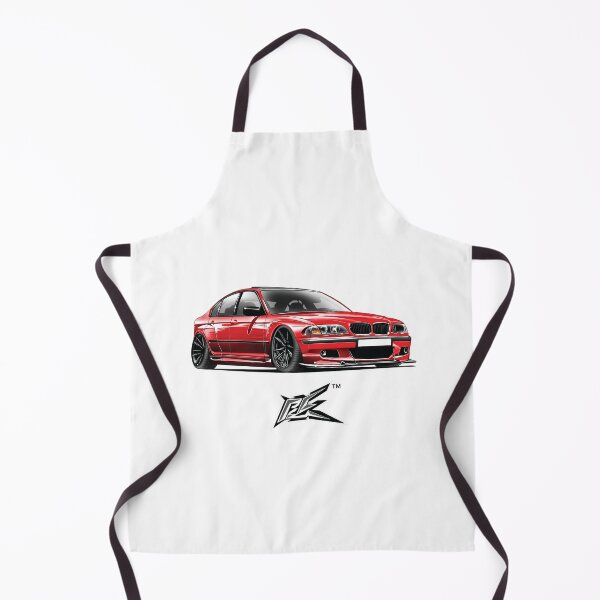 Item preview, german sports sedan widebody red  designed and sold by NaquashM.