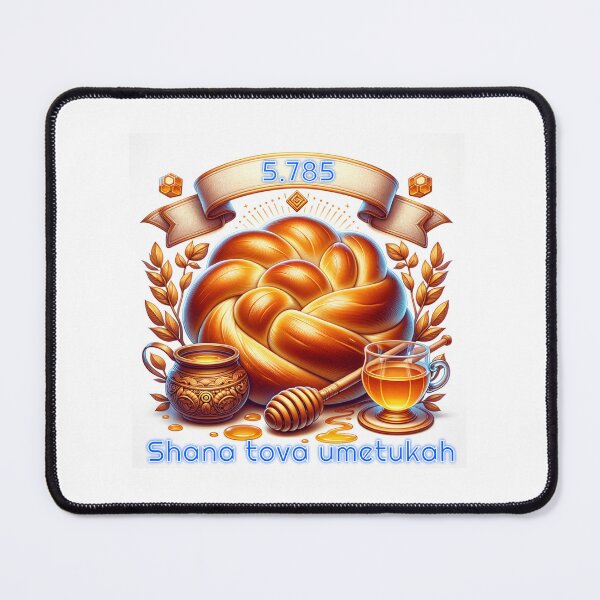 Item preview, Shana Tova umetukah designed and sold by smanopla.