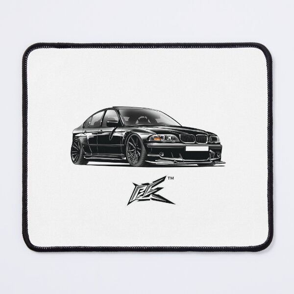 Item preview, german sports sedan widebody black designed and sold by NaquashM.