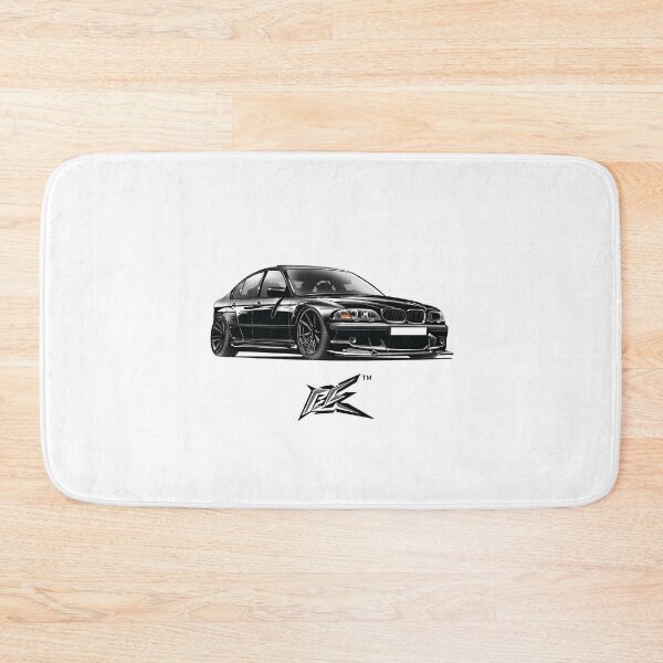 Item preview, german sports sedan widebody black  designed and sold by NaquashM.