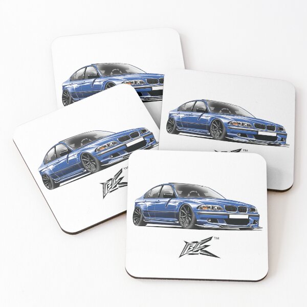 Item preview, german sports sedan widebody blue  designed and sold by NaquashM.