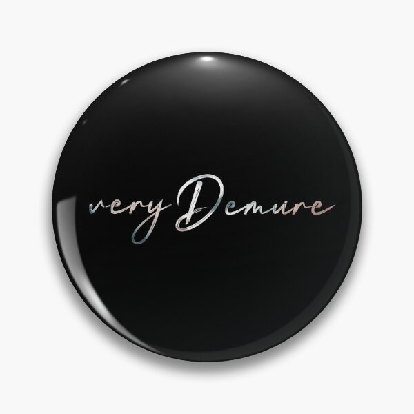 Item preview, Demure designed and sold by PureXpress.