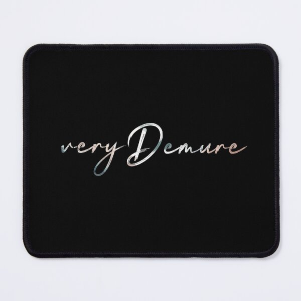 Item preview, Demure designed and sold by PureXpress.