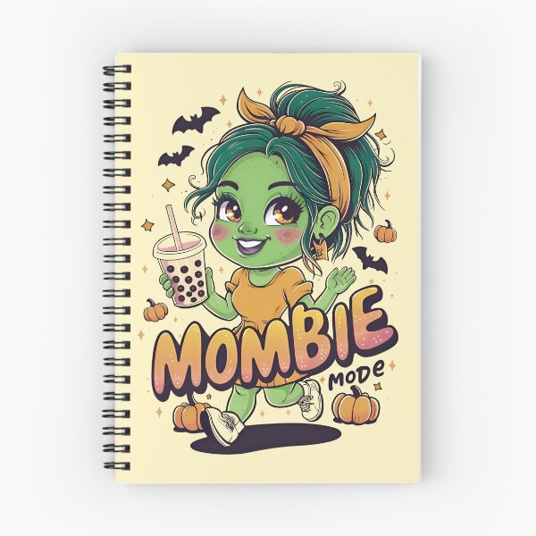 Item preview, Mombie Mode designed and sold by CraftyAttire.