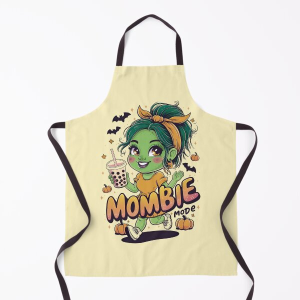 Item preview, Mombie Mode designed and sold by CraftyAttire.