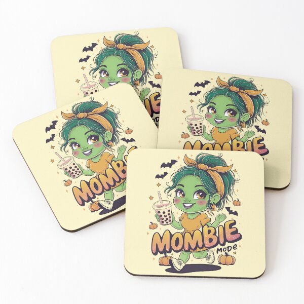 Item preview, Mombie Mode designed and sold by CraftyAttire.