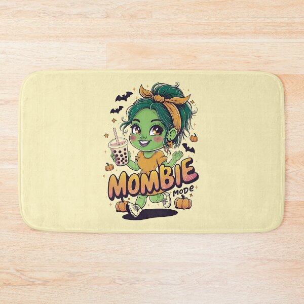Item preview, Mombie Mode designed and sold by CraftyAttire.
