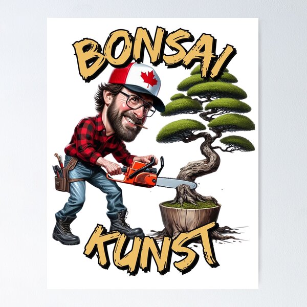 Item preview, Canadian Bonsai designed and sold by Toms Tee.