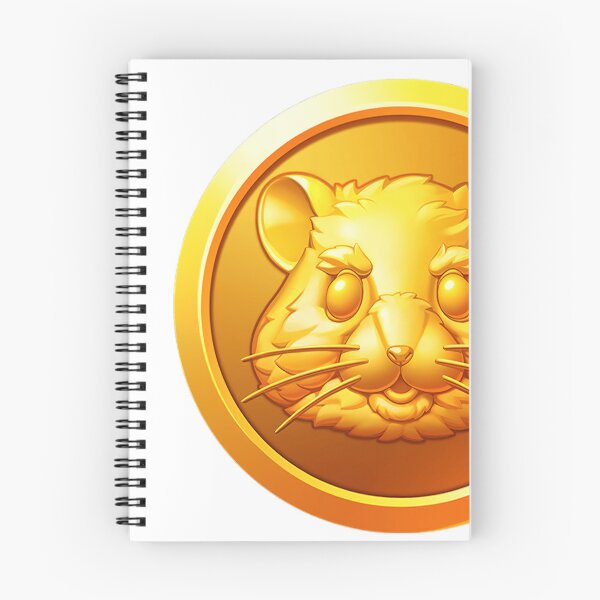 Item preview, Hamster Kombat designed and sold by JohnCiwu.