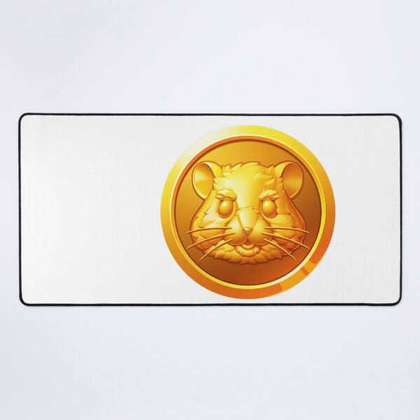 Item preview, Hamster Kombat designed and sold by JohnCiwu.