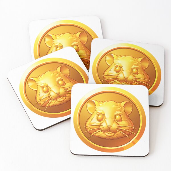 Item preview, Hamster Kombat designed and sold by JohnCiwu.