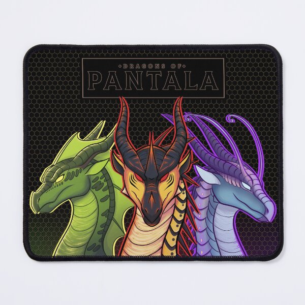 Item preview, Dragons of Pantala designed and sold by dudinkah.