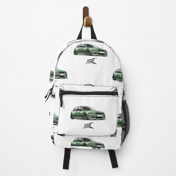 Item preview, german sports sedan widebody green  designed and sold by NaquashM.