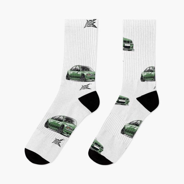 Item preview, german sports sedan widebody green  designed and sold by NaquashM.