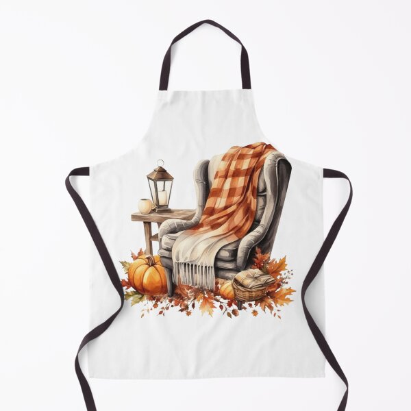Item preview, Cozy Fall Living Room designed and sold by GiraffeCreative.