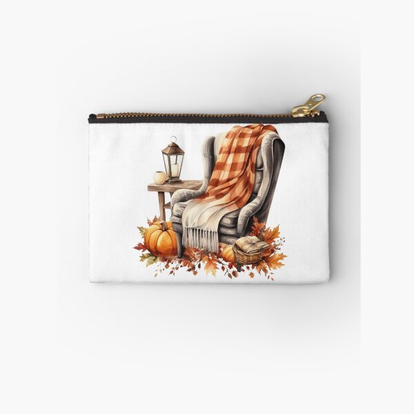 Item preview, Cozy Fall Living Room designed and sold by GiraffeCreative.