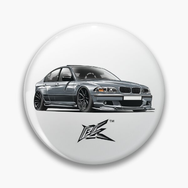 Item preview, german sports sedan widebody gray  designed and sold by NaquashM.