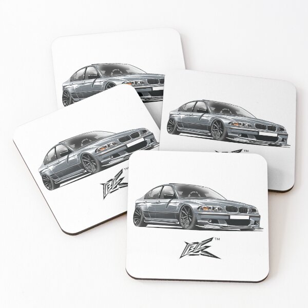 Item preview, german sports sedan widebody gray  designed and sold by NaquashM.