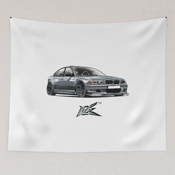 Item preview, german sports sedan widebody gray  designed and sold by NaquashM.