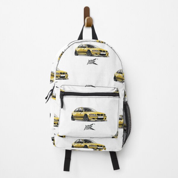 Item preview, german sports sedan widebody yellow  designed and sold by NaquashM.
