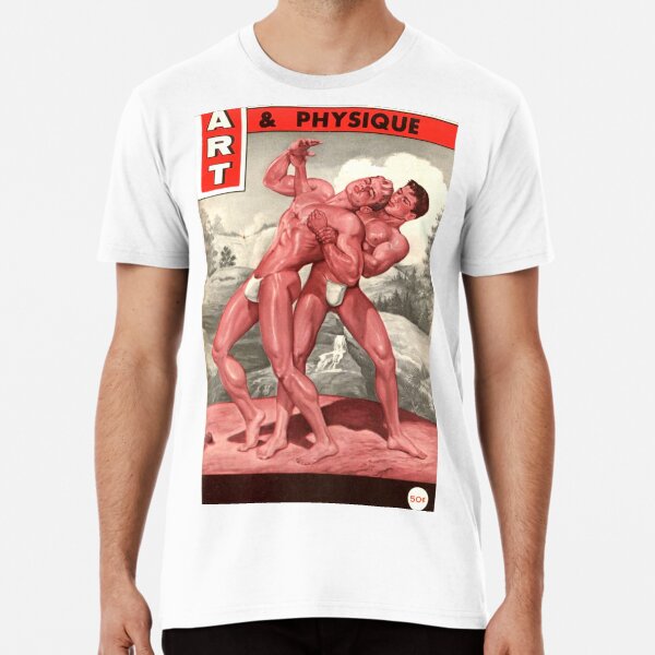 Item preview, Art & Physique Mag designed and sold by chuntispice ♡༄࿔.