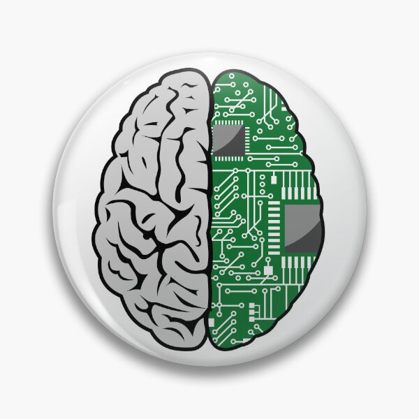 Item preview, Programmer Brain Motherboard designed and sold by Redstrawberry13.