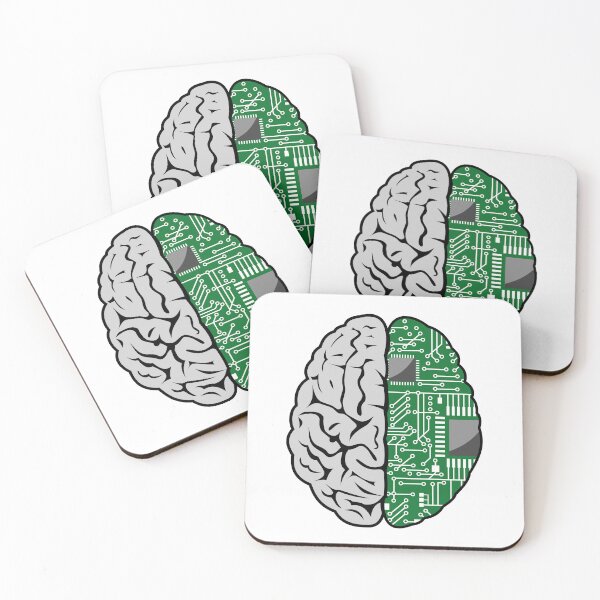 Item preview, Programmer Brain Motherboard designed and sold by Redstrawberry13.