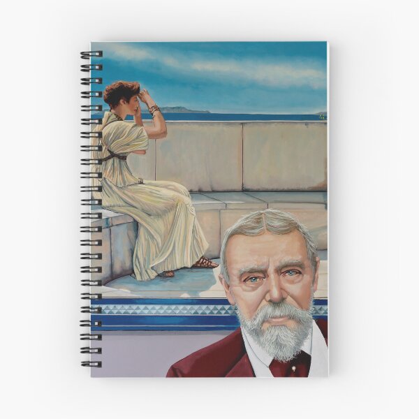 Item preview, Laurens Alma Tadema Painting designed and sold by PaulMeijering.