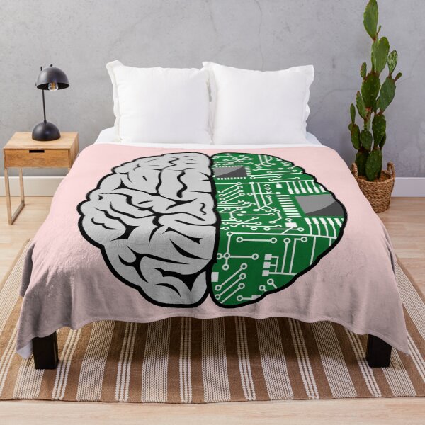 Item preview, Programmer Brain Motherboard designed and sold by Redstrawberry13.