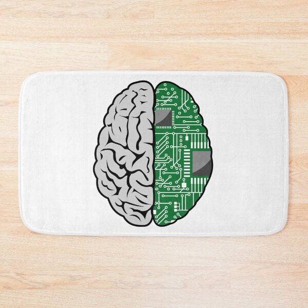 Item preview, Programmer Brain Motherboard designed and sold by Redstrawberry13.
