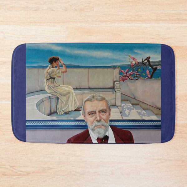 Item preview, Laurens Alma Tadema Painting designed and sold by PaulMeijering.