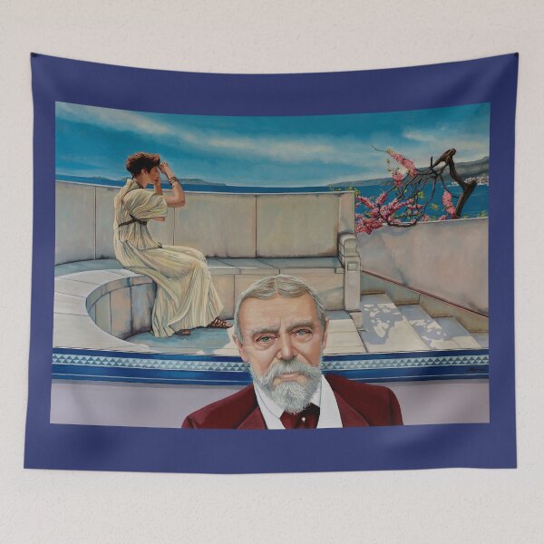 Item preview, Laurens Alma Tadema Painting designed and sold by PaulMeijering.