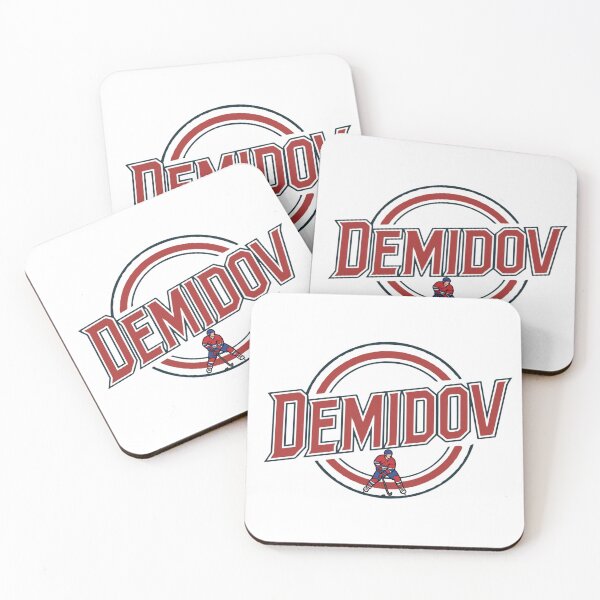 Item preview, Ivan Demidov/Montreal Canadiens. designed and sold by PucksandThings.